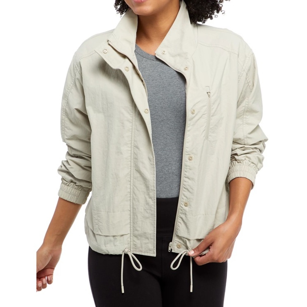 🆕 The Limited Zip Up Jacket